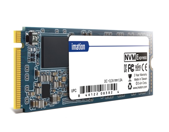  <b>M.2 NVMe SSD:</b> 512GB Y831, PCIe Gen4, Read: 5000MB/s, Write: 2700MB/s  
